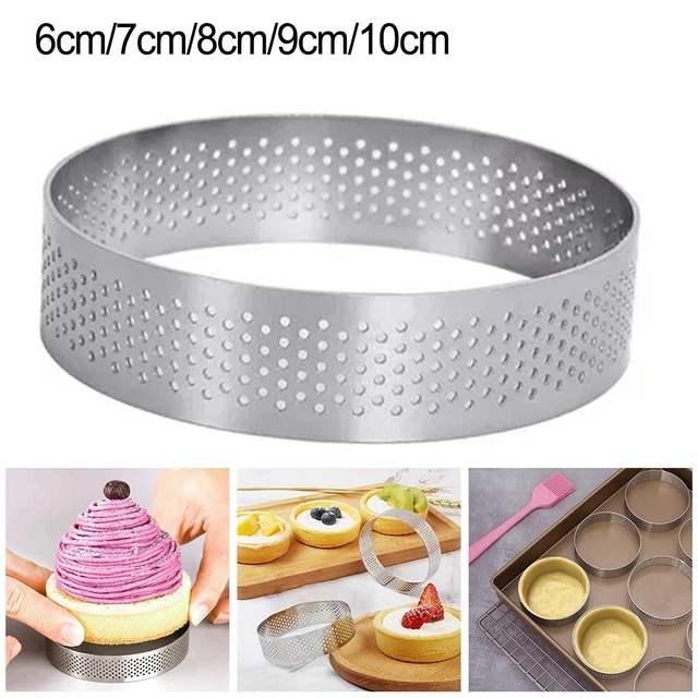 Chiodo Per Decorazione Torte Ateco In Acciaio Inox – Testa Concava, Diametro 4,1 Cm – Per Fiori Di Pasta Di Zucchero