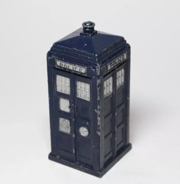 Dinky Toys No. 42A Police Phone Box - Dr Who Tardis