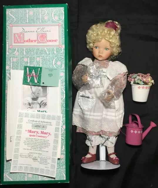 Edwin m knowles sales china company dolls
