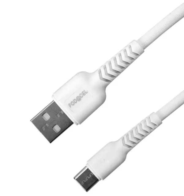 USB Typ C Ladekabel für Samsung, Apple, Huawei, Xiaomi | Schnellladekabel 2M