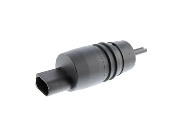 Pompe Lave-glace TOPRAN 107819 - Compatible Golf V, Polo 9N Et Autres Modèles, Double Pompe 12V