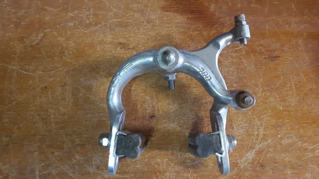Guide Butée De Gaine De Câble De Frein Arrière Vélo - NOS - Fabrication France