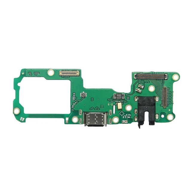 Connecteur PCB Dock USB + Micro Pour OPPO Reno 5Z / A94 5G / A95 5G (neuf)