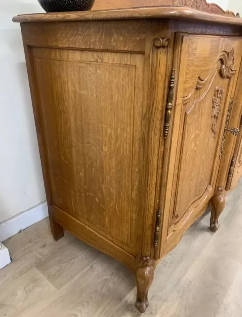 French Louis XIV Style Sideboard 2