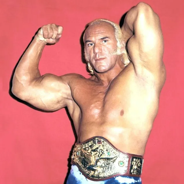 10 Pro Wrestling DVDs: The Best of SUPERSTAR BILLY GRAHAM!