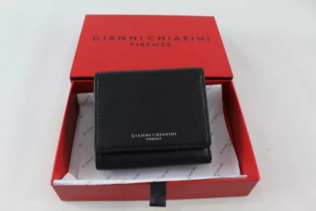 Gianni Chiarini Firenze Leather Purse, Boxed