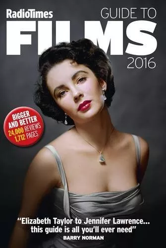 Radio Times Guide to Films 2016 Book The Cheap Fast Free Post