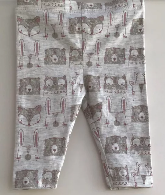 Pacchetto di abbigliamento per bambine età 0-3 mesi M&S Primark Matalan TU 2