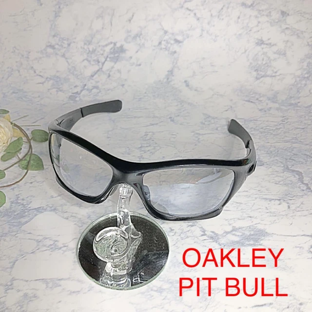 Oakley  Pit Bull009161-11 Bk