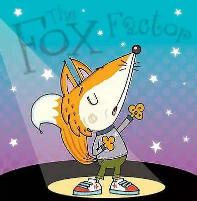 The Fox Factor (Story Book)  New Book Bugbird, Tim