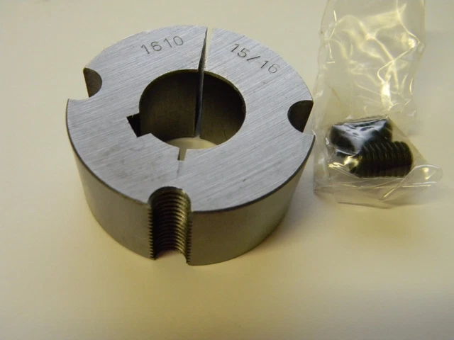 Browning 15/16" x  3/8" x  5/8" Tapered Lock Sprocket Bushing  3748902