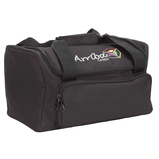 Arriba AC-126 DJ Band Padded Lighting Gear Travel Bag Case 9.5x9.5x13"