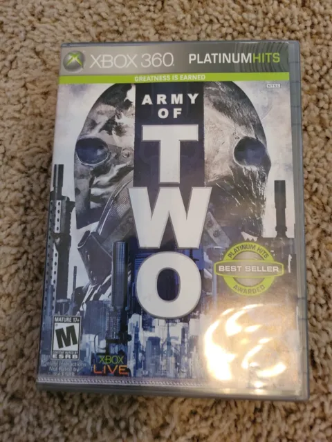 Army of Two - Xbox 360 Complete
