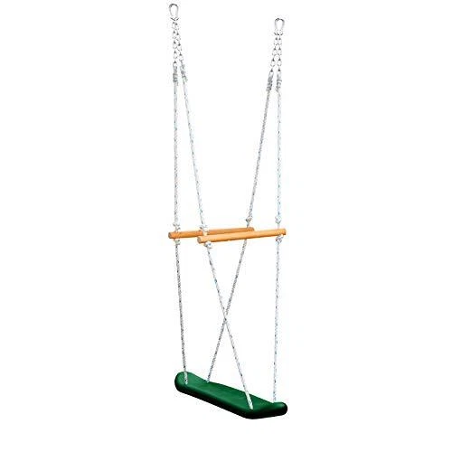 Gorilla Playsets 07-0026 Skateboard Swing Standing Swing for Outdoor Swing Se...
