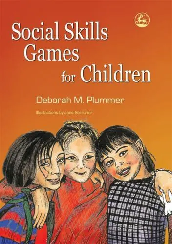 Social Skills Games for Children by Plummer, Deborah