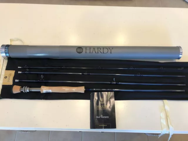 NEW HARDY ZEPHRUS/SINTRIX 440, SWS 9 ft, #10 WEIGHT FLY ROD and Hardy Reel  $475.00 - PicClick