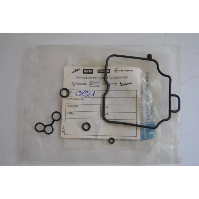 Kit Joint De Moteur Piaggio PI497530 - Pour Beverly 200 Cm3 (2002 à 2005) - Neuf D'origine
