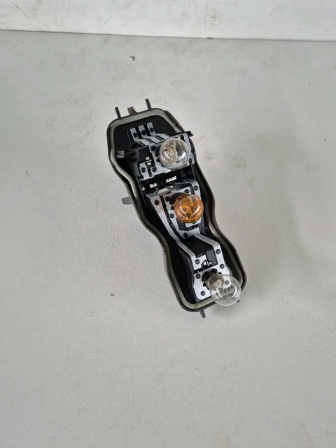 2 Prises De Platine Feu Arrière Gauche+droit Pour Mégane 2 Ph1 Et Nissan Qashqai