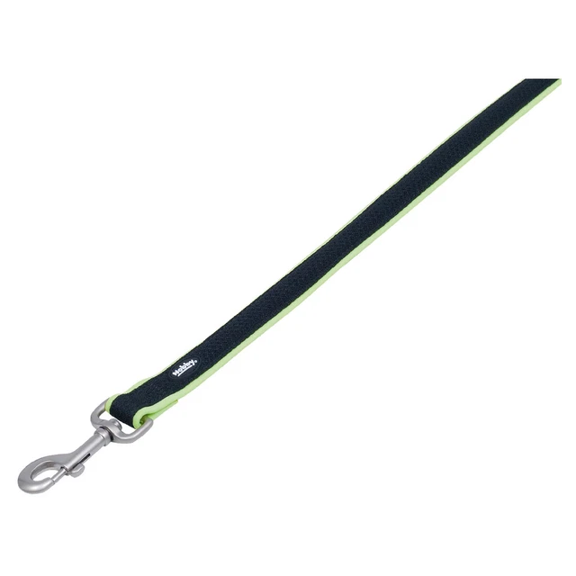 Nobby Hunde Leine Mesh Preno neongelb, diverse Größen, NEU