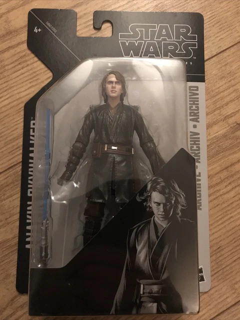 Black series on sale archive anakin skywalker