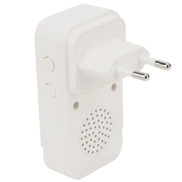 Wireless Door Bell Waterproof Self-Powered Doorbell Kit With 35 Music EU