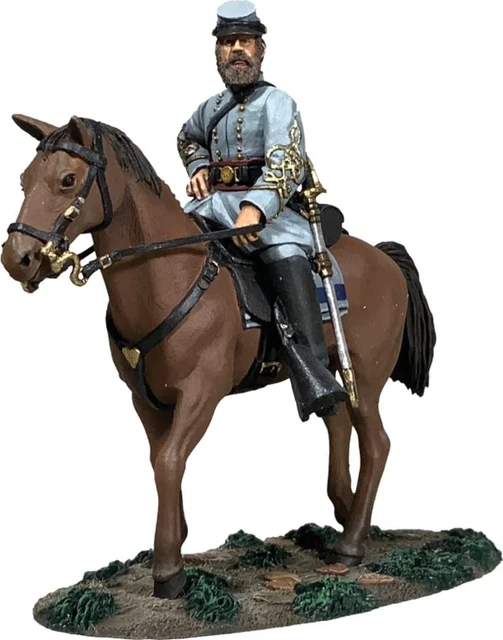 W.Britains American Civil War 31316 Confederate General Stonewall Jackson...