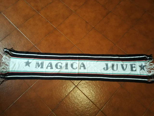 Sciarpa Fighters Juventus anni 90 - Collezionismo In vendita a Torino