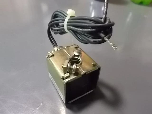 Alco Amcv-24/012592 24 Volt Solenoid Coil 50/60 Hertz 33159