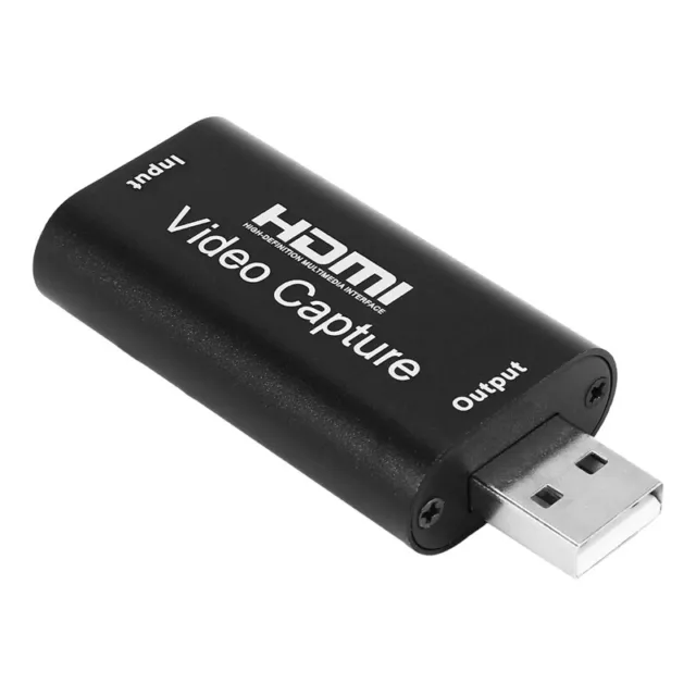 Schede Acquisizione Video Audio da  un USB 2.0 Registrazione 1080P 4K Trami9161