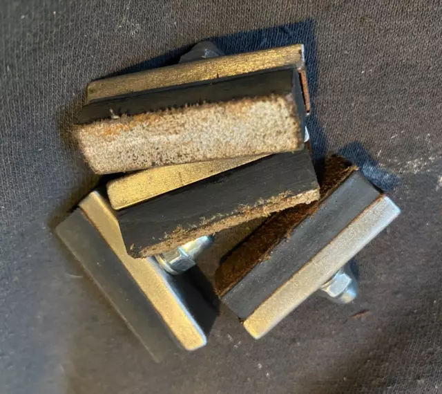 raleigh brake blocks