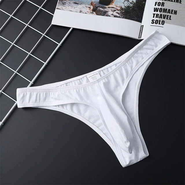 Jockstrap (Slip String) Arc-en-Ciel Pour Homme - Neuf Avec Étiquettes