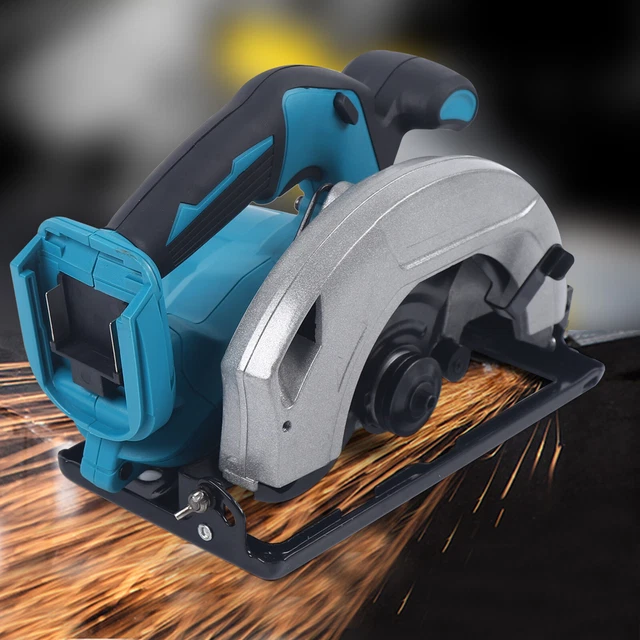 Seghetto subacqueo 178 mm per Makita 18 V seghetto circolare manuale seghetto circolare seghetto ad angolo retto
