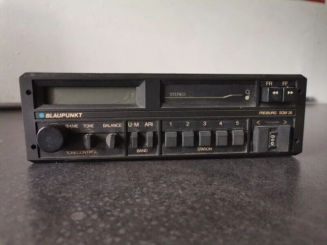 Radio Blaupunkt Freiburg SQM 26