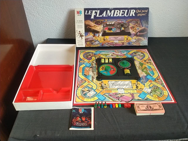 Jeu De Société Vintage Charmed Complet - Bon État - Collector Rétro & Familial