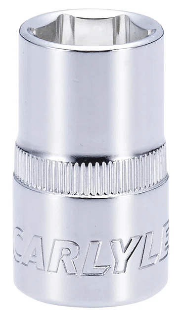 Carlyle Outils Par Napa S12015M 1.3cm Lecteur 15mm 6 PT Prise
