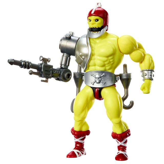 Masters of the Universe MotU Origins 14cm Action Figur Wave 10: MC Trap Jaw 2