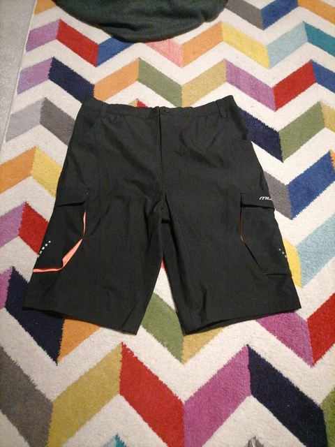 Muddyfox mountain sales bike shorts mens