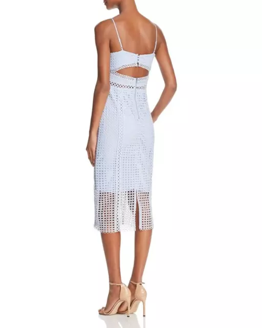 $139 Bardot  Womens Lace Illusion Sheath Dress A1505 2