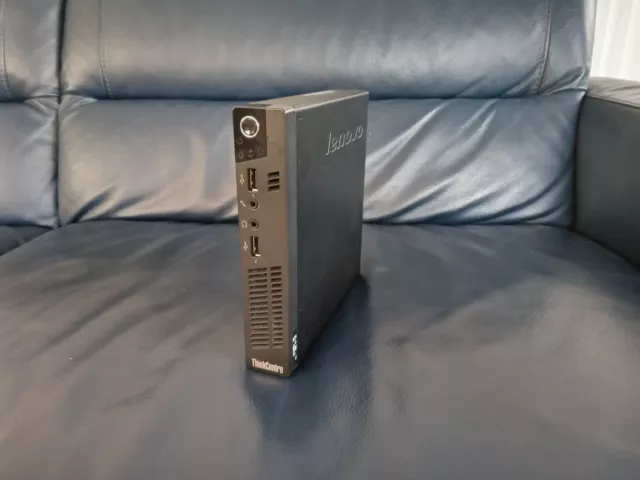 Lenovo Think Centre Pc, 240GB SSD, 8GB Ram, Windows 10