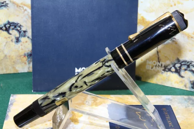 Montblanc Oscar Wilde Writers Edition Fountain Pen Montblanc Oscar Wilde Writers Edition Fountain Pen
