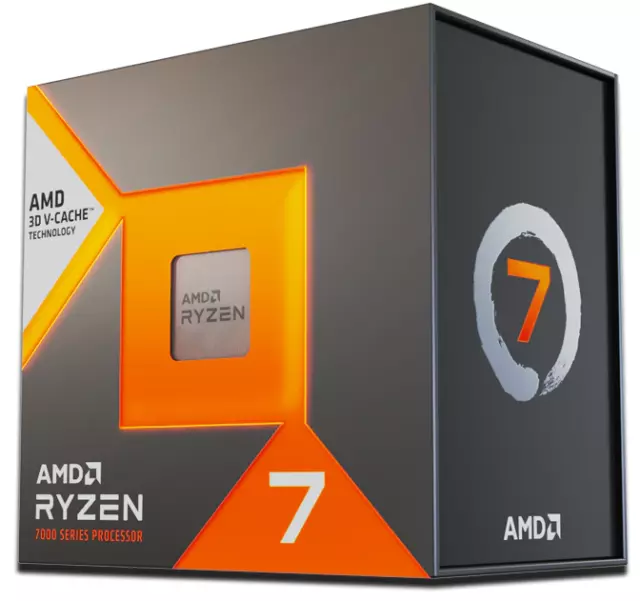 AMD Processeur Ryzen 9 5900X 4.8GHz Tray Noir