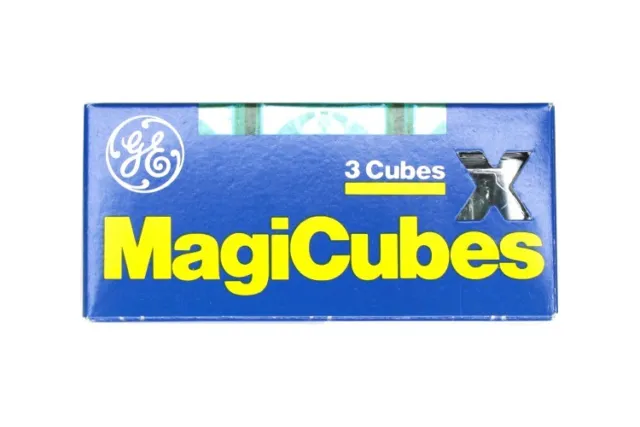 Magicubes 3 Cubos Ge 42408