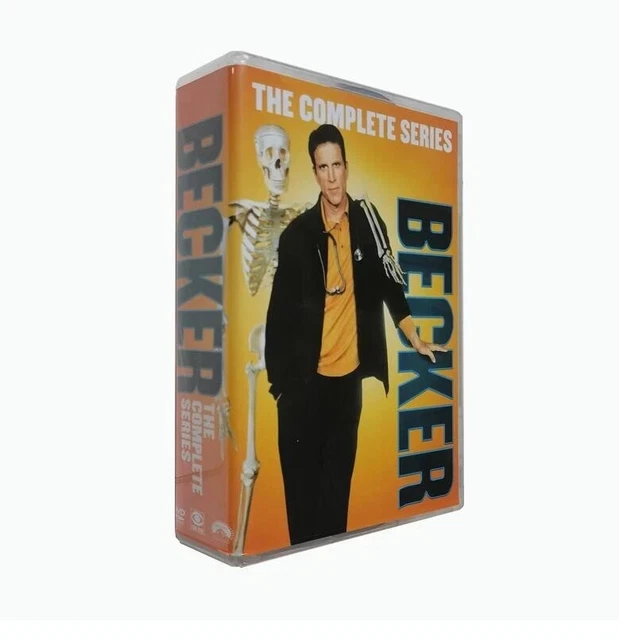 (未使用･未開封品)Becker: the Complete Series/ [DVD] [Import] Amazon.com: Becker: The Complete Series : Danson, Ted