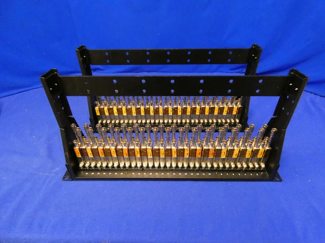 ADC High Definition PPI 2232-MVJ-BK 2x32 2RU HD Video Patchbays Qty 2