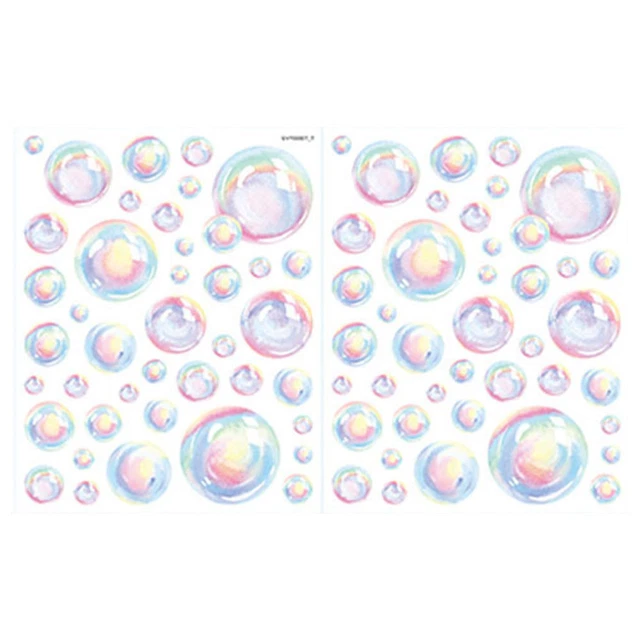 Adesivi Murali Parrucchieri - Decorazione Vinile Per Pareti, 57x78 Cm, Nero - Foto 8