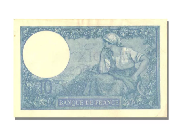 [#10056] 10 Francs Minerve type 1915 2