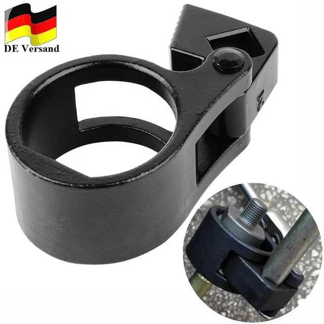 Strumento barre trasversali 27-42 mm giunto assiale testa a sfera pressatore cambio estrattore DE