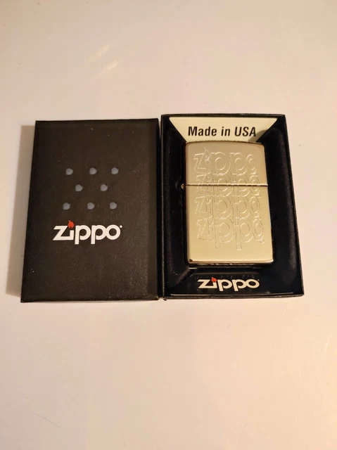 Zippo 279047  Lighter Case - No Inside Guts Insert