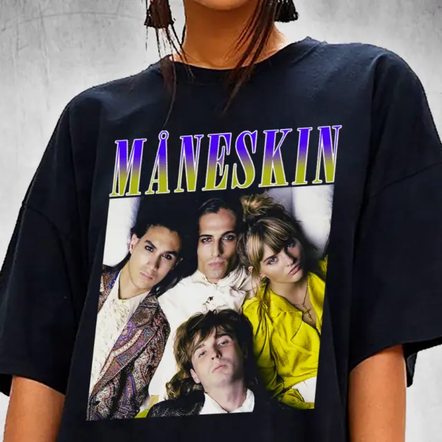 Maneskin T-shirt