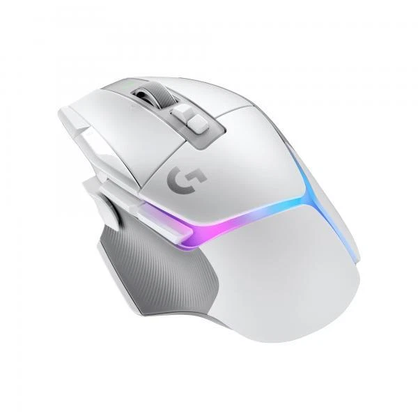 14556691 Logitech - G502 X Plus LightSpeed ??Mouse Gaming RVB Wireless - Pulsant